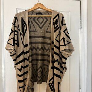 Maddison Aztec Shawl